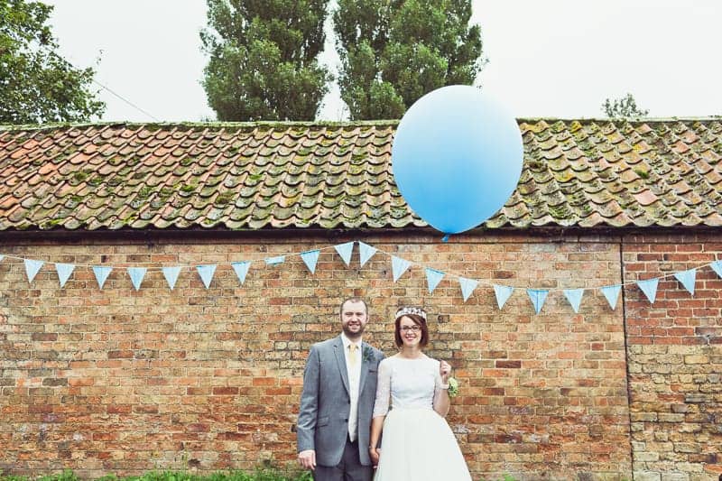THIS CUTE DIY WEDDING IN A VILLAGE HALL IS EVERY CRAFTER'S DREAM! (33)