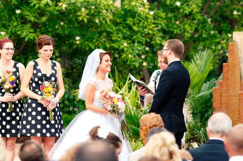 A CASUAL LAID BACK WEDDING WITH THE BRIDE IN A CANDY ANTHONY DRESS (18)