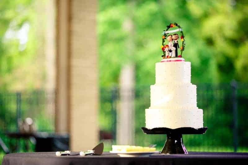 A CASUAL LAID BACK WEDDING WITH THE BRIDE IN A CANDY ANTHONY DRESS (21)