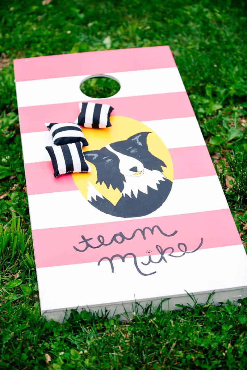 A CASUAL LAID BACK WEDDING WITH THE BRIDE IN A CANDY ANTHONY DRESS (22)