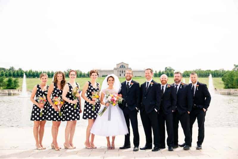 A CASUAL LAID BACK WEDDING WITH THE BRIDE IN A CANDY ANTHONY DRESS (5)