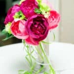 THIS FUN CHEMISTRY THEMED WEDDING TAKES OUR LOVE OF COLOUR TO AN ENTIRELY NEW LEVEL - Colourful Science Themed Wedding In Urban Portland