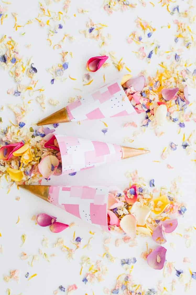 Confetti-cone-free-printable-pink-abstract-download-natural-confetti-petals-shropshire-petals-colourful-wedding-inspiration-14