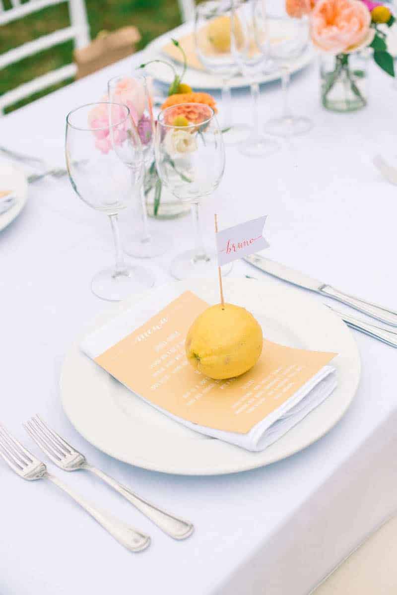 HOW TO PLAN YOUR WEDDING WHEN YOU LIVE LONG DISTANCE. A CITRUS THEMED WEDDING IN THE IBIZIAN COUNTRYSIDE (19)