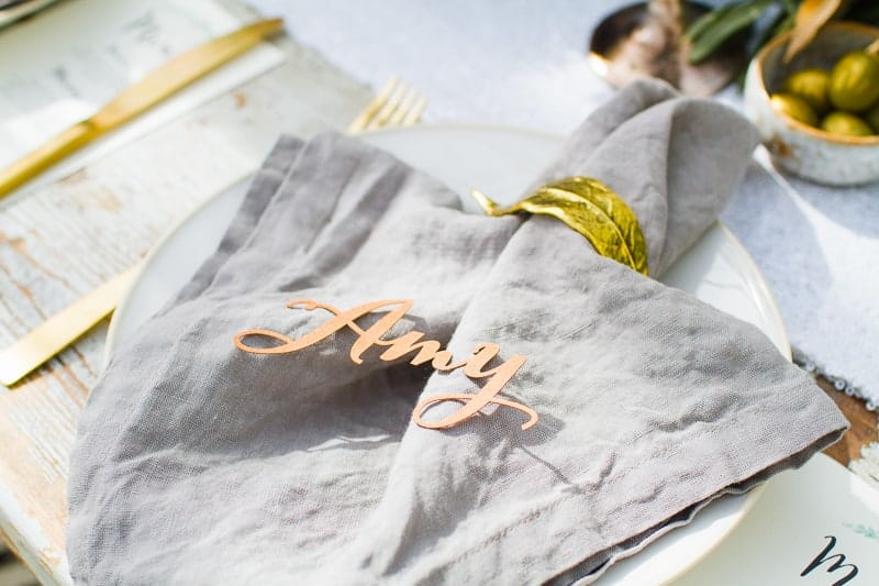 Not On The High Street Wedding Event Bespoke Bride-13