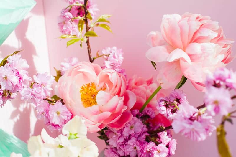 Not On The High Street Wedding Event Bespoke Bride-18