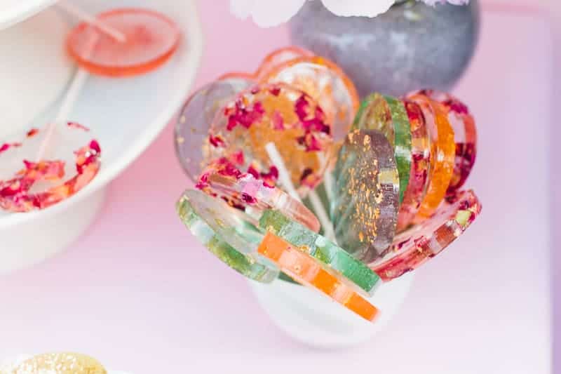 Not On The High Street Wedding Event Bespoke Bride-22