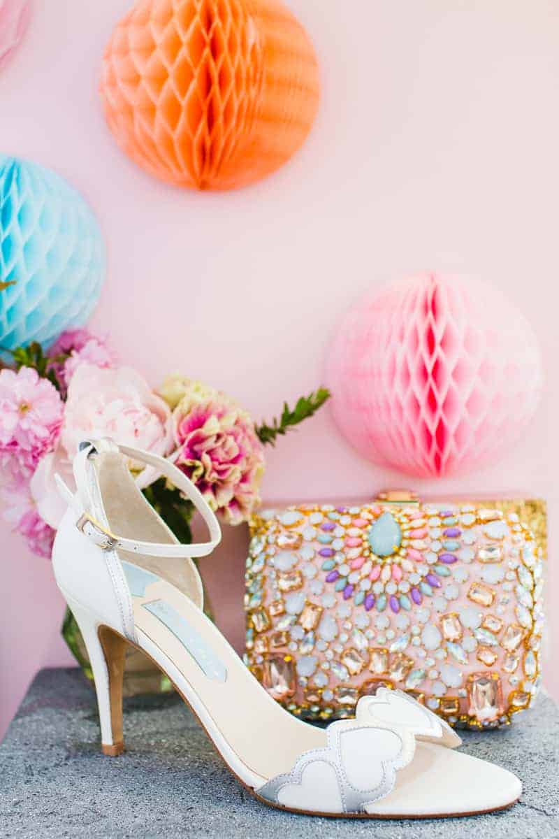 Not On The High Street Wedding Event Bespoke Bride-23