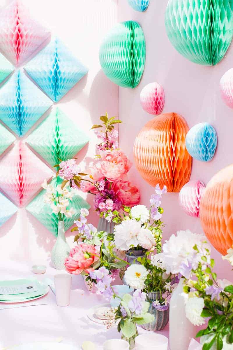 Not On The High Street Wedding Event Bespoke Bride-24