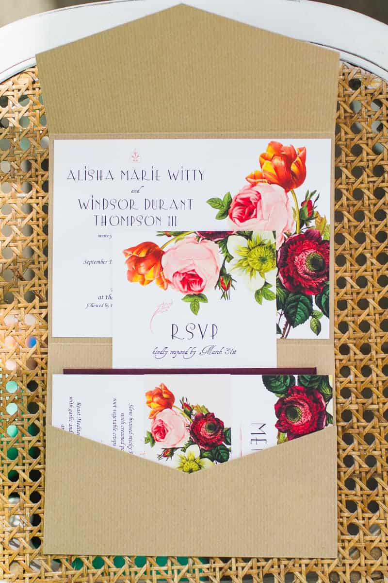 Not On The High Street Wedding Event Bespoke Bride-25