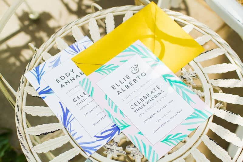 Not On The High Street Wedding Event Bespoke Bride-31