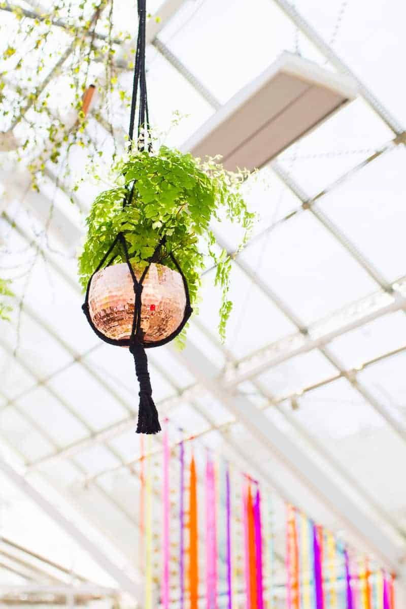 Not On The High Street Wedding Event Bespoke Bride-32