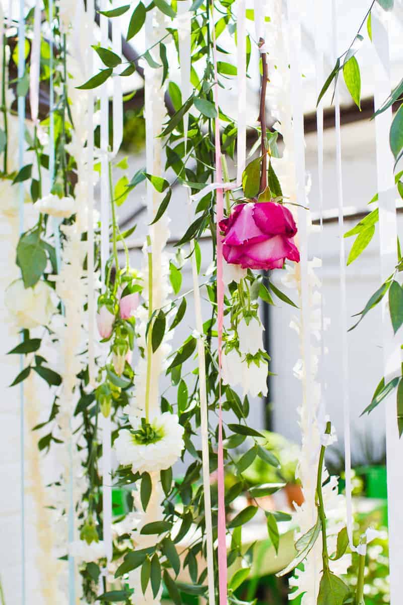 Not On The High Street Wedding Event Bespoke Bride-44