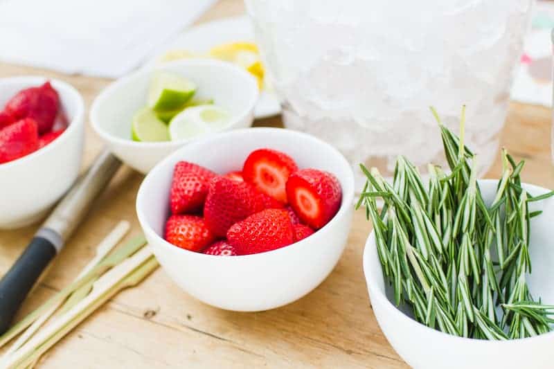 Not On The High Street Wedding Event Bespoke Bride-66