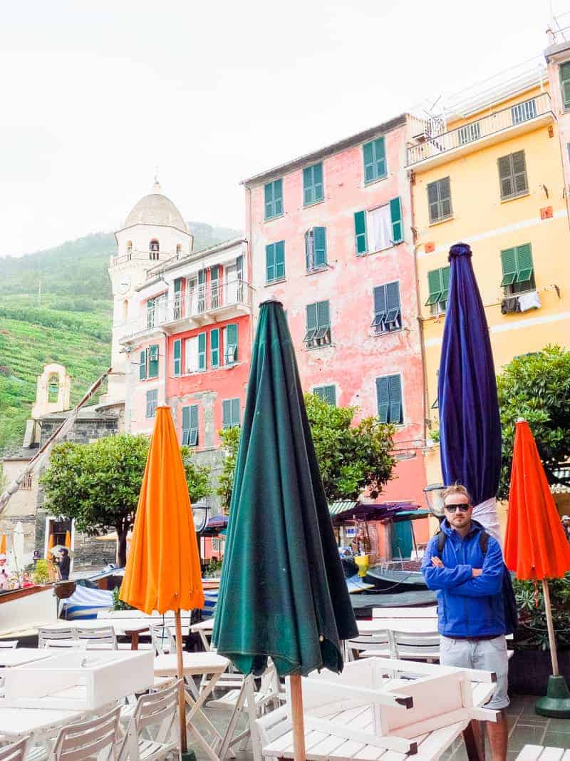 Cinque Terre Travel Guide Train Hiking Italy Information Advice Reccomendation Colourful_-39