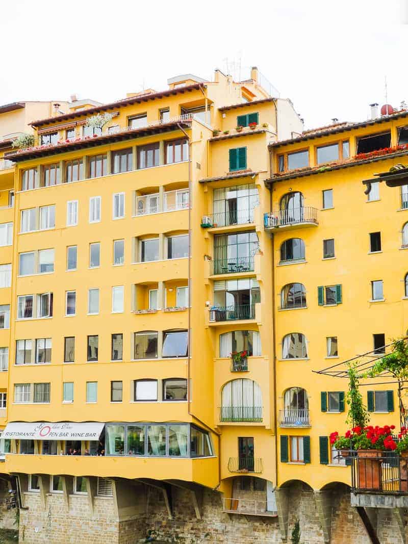 Florence Travel Guide Italy getting there parking walking where to eat what to do see tips-10