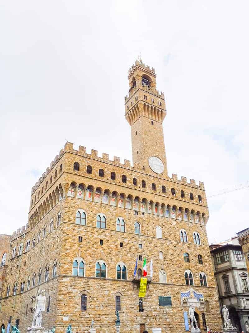 Florence Travel Guide Italy getting there parking walking where to eat what to do see tips-15