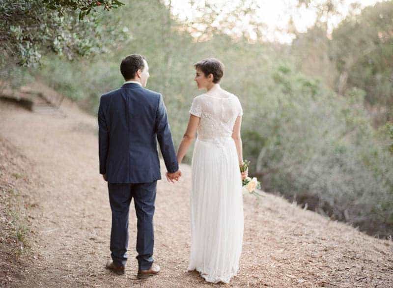 INTIMATE OUTDOOR WEDDING IN CALIFORNIA PLANNED IN JUST 3 MONTHS (15)