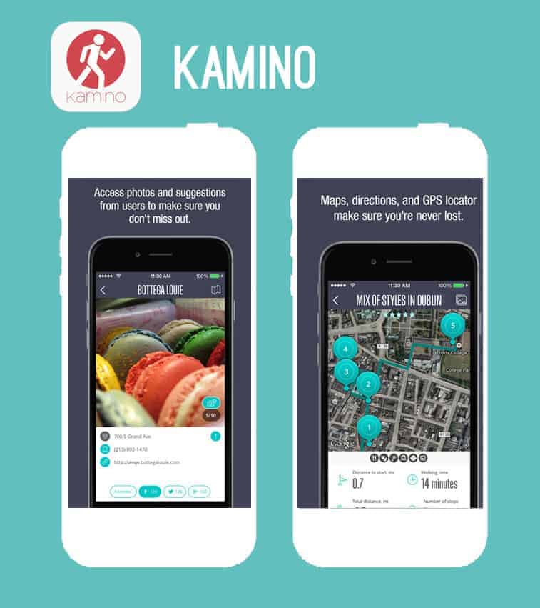 Kamino Honeymoon App
