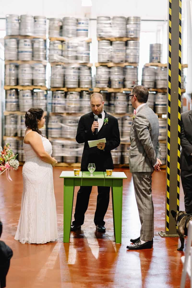 MEXICAN THEMED CLAMBAKE WEDDING IN A BREWERY (22)
