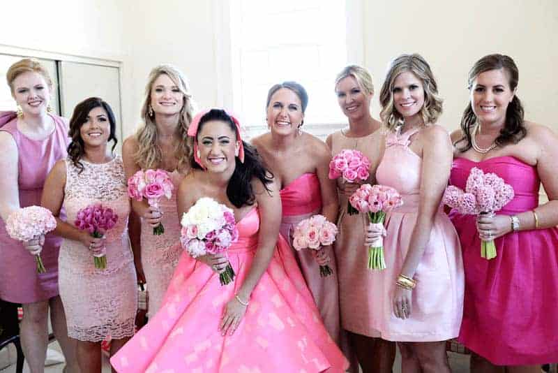 A FUN FLAMINGO EXTRAVAGANZA WEDDING WITH INFLUENCE FROM KATY PERRY AND GRAY MALIN (3)