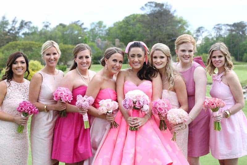 A FUN FLAMINGO EXTRAVAGANZA WEDDING WITH INFLUENCE FROM KATY PERRY AND GRAY MALIN (9)
