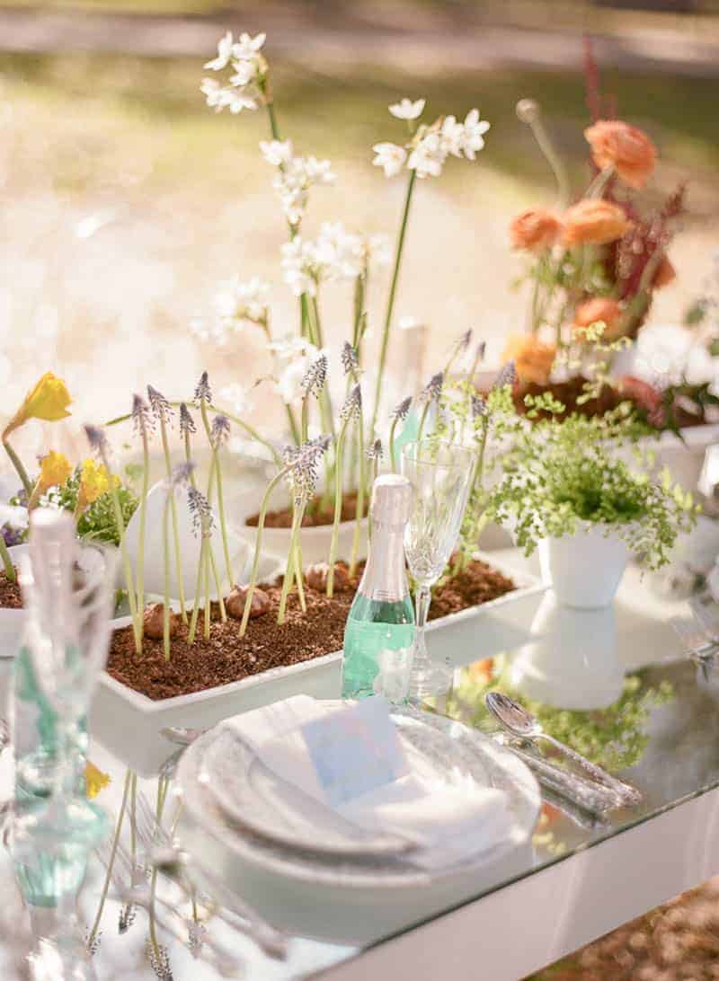 FLORAL SPRING BRIDAL SHOWER IDEAS (24) BespokeBride Wedding Blog