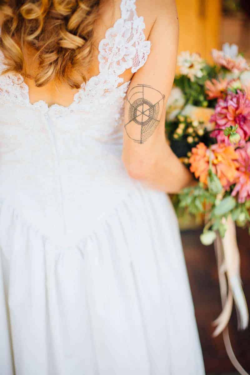 INTIMATE DIY HANDCRAFTED WEDDING IN A BREWERY (13)