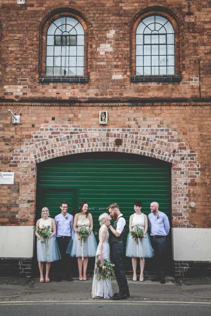 RUSTIC WEDDING IN A BIRMINGHAM ART GALLERY BespokeBride Wedding Blog