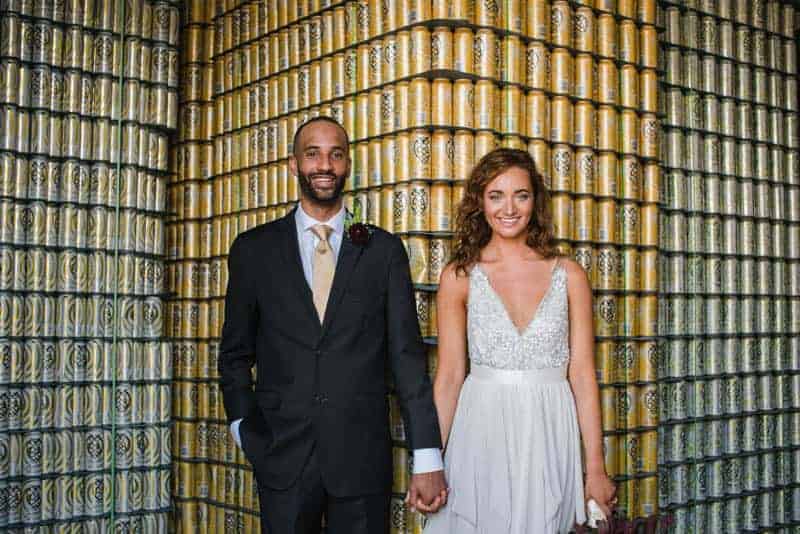 bee-themed-wedding-ideas-in-a-brewery-18