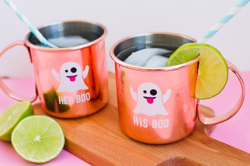 ghost-emoji-halloween-glasses-mugs-his-boo-her-boo-diy-decorations-cocktails-fall-modern-1