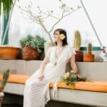 16 IMAGES TO INSPIRE YOUR GREENHOUSE WEDDING - Nmconservatory Styled