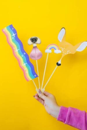 FREE PRINTABLE PHOTOBOOTH SNAPCHAT PROPS FOR YOUR WEDDING! | Bespoke ...