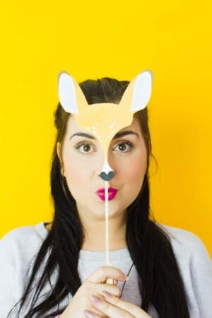 FREE PRINTABLE PHOTOBOOTH SNAPCHAT PROPS FOR YOUR WEDDING! | Bespoke ...