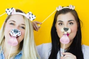 FREE PRINTABLE PHOTOBOOTH SNAPCHAT PROPS FOR YOUR WEDDING! | Bespoke ...