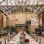 16 IMAGES TO INSPIRE YOUR GREENHOUSE WEDDING - Botanical Wedding In Barcelon Via Inspired By This