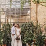 16 IMAGES TO INSPIRE YOUR GREENHOUSE WEDDING - Botanical Wedding In Barcelon Via Inspired By This