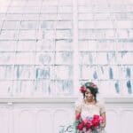 16 IMAGES TO INSPIRE YOUR GREENHOUSE WEDDING - Chic San Francisco Wedding In A Glass House