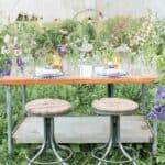 16 IMAGES TO INSPIRE YOUR GREENHOUSE WEDDING - Science Styled Botanical Greenhouse Wedding Ideas Green Wedding Shoes