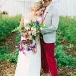 16 IMAGES TO INSPIRE YOUR GREENHOUSE WEDDING - Science Styled Botanical Greenhouse Wedding Green Wedding Shoes