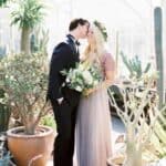 16 IMAGES TO INSPIRE YOUR GREENHOUSE WEDDING - Watercolor Greenhouse Wedding