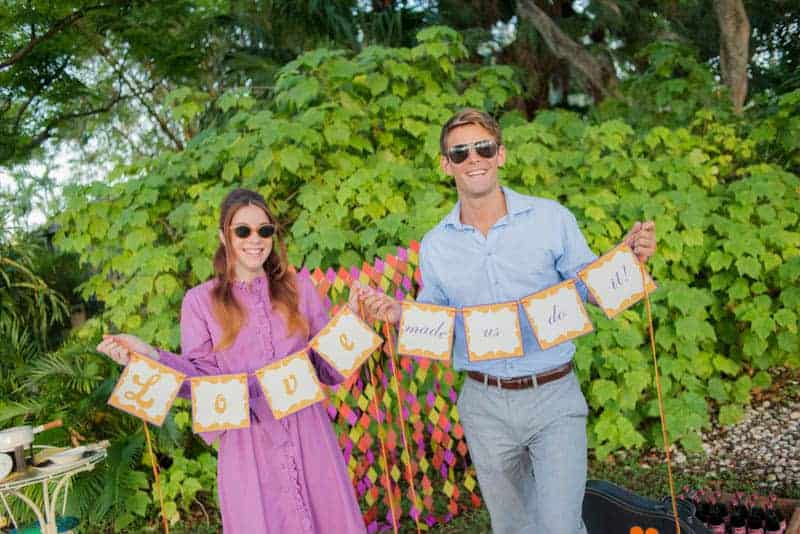 60'S STYLE ELOPEMENT INSPIRED BY THAT OLD TV SHOW 'LOVE AMERICAN STYLE' - S Style Elopement Inspired By Love American Styling