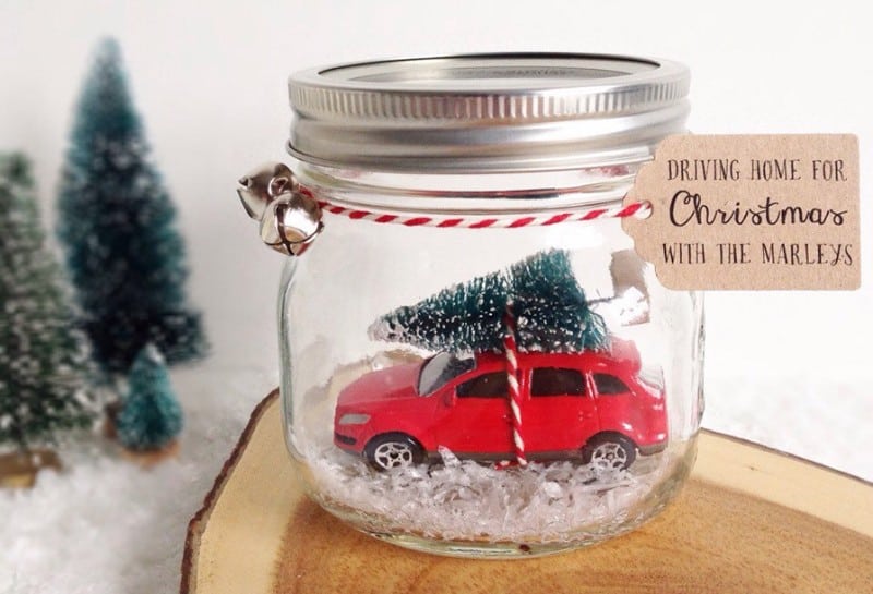 christmas-car-in-a-jar