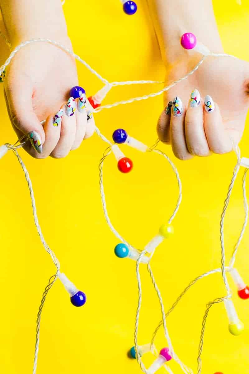 christmas-light-nails-manicure-mani-festive-colourful-xmas-silver_-4
