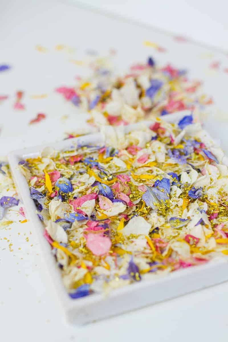 diy-confetti-tray-natural-petal-colourful-shropshire-petals-gift-tutorial-glitter-2