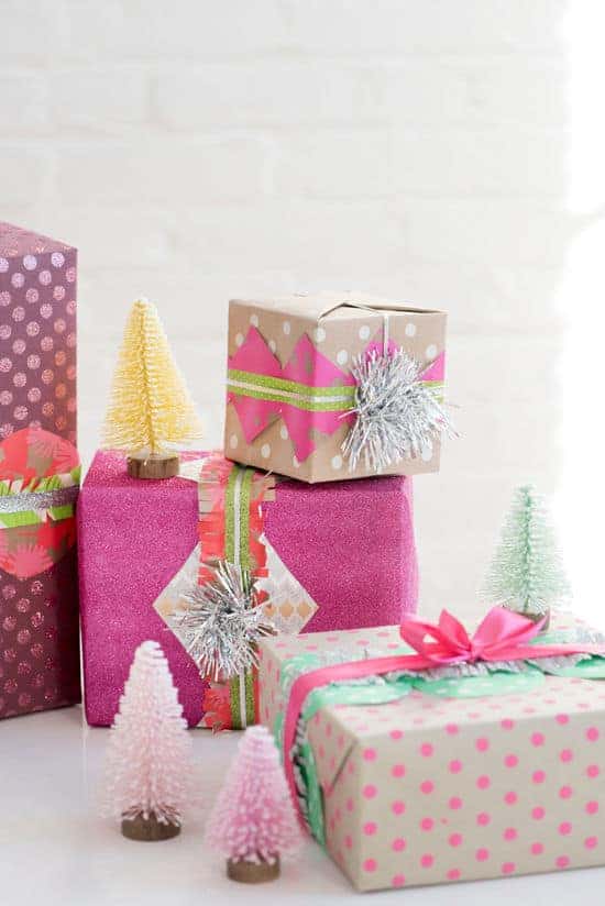 15 UNIQUE GIFT WRAP IDEAS FOR CHRISTMAS BespokeBride Wedding Blog