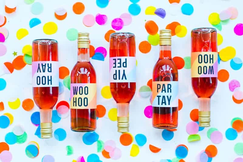 free-printable-bottle-wrappers-new-years-eve-party-slogan-graphic-geometric-colourful-fun-labels-13