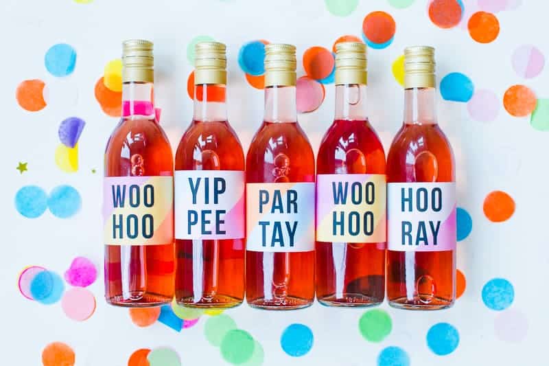 free-printable-bottle-wrappers-new-years-eve-party-slogan-graphic-geometric-colourful-fun-labels-4