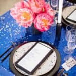 JACKSON POLLOCK INSPIRED ARTIST WEDDING IDEAS AT BROOKLYNS HOTTEST NEW VENUE - Vibrant Artist Inspired Wedding In Brooklyns Hottest New Venue