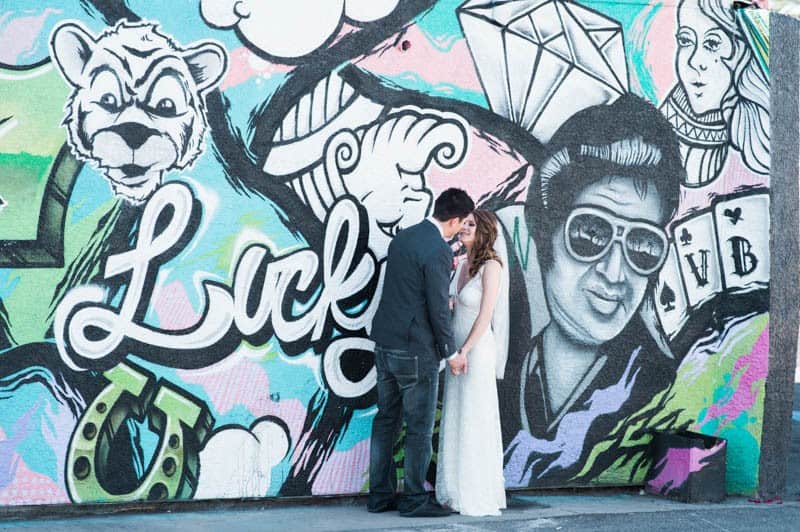 COLORFUL LAS VEGAS ELOPEMENT WITH LUNCH AT IN-N-OUT BURGER (13)